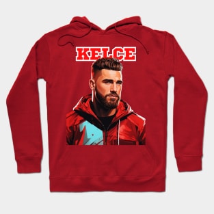 Travis Kelce Hoodie